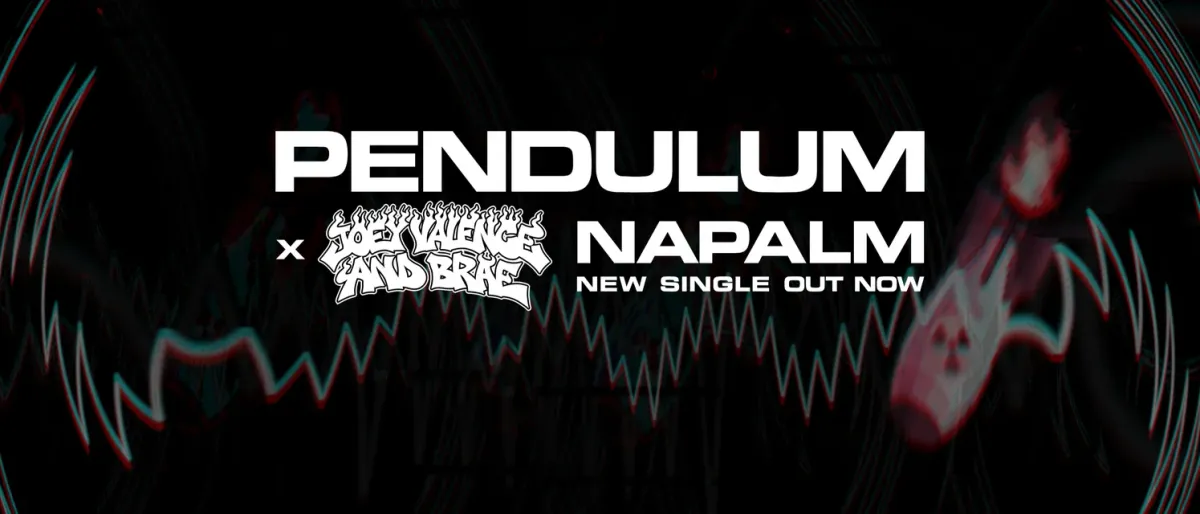 Pendulum in Dour, 17 July | Event in Dour | AllEvents