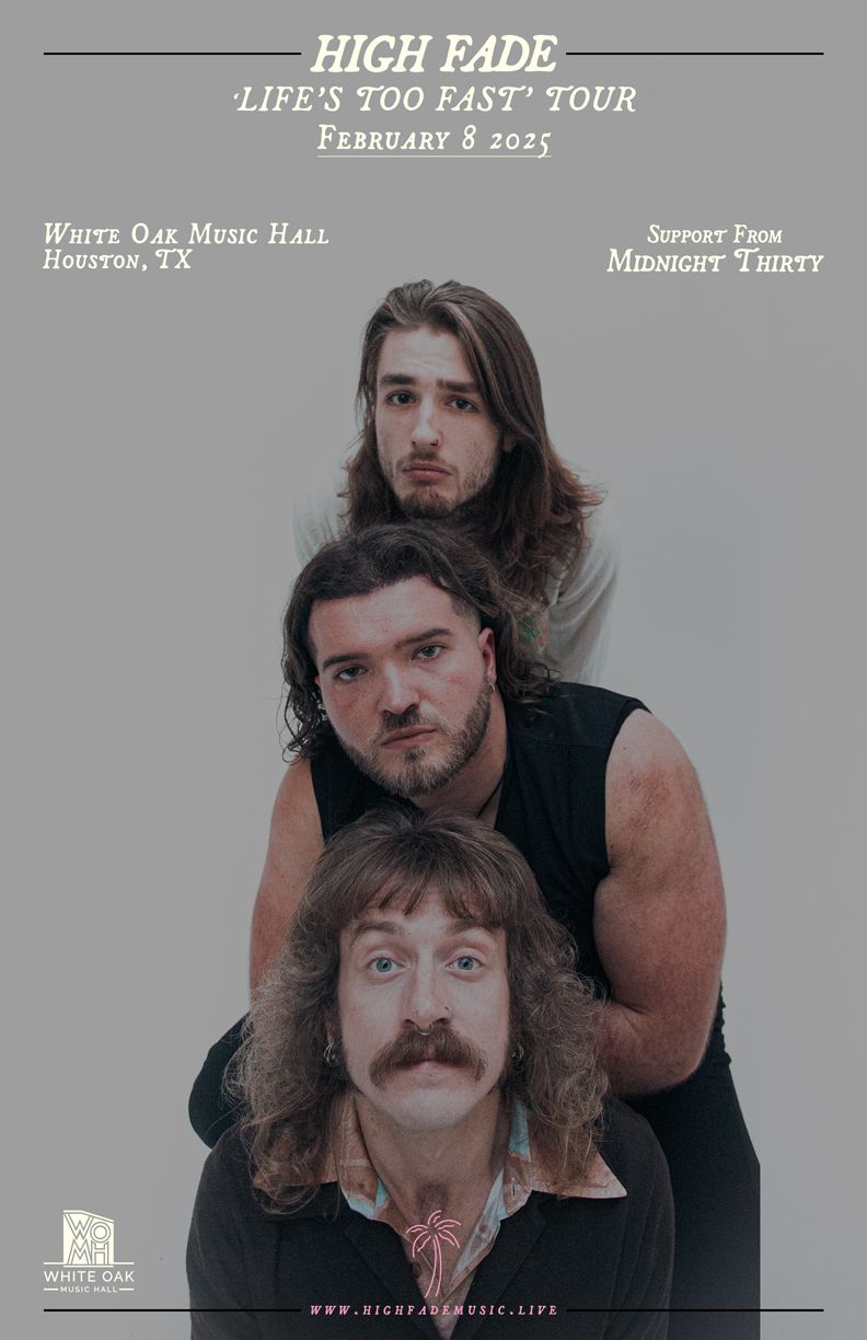 High Fade, 25 September | Event in Fort Collins | AllEvents