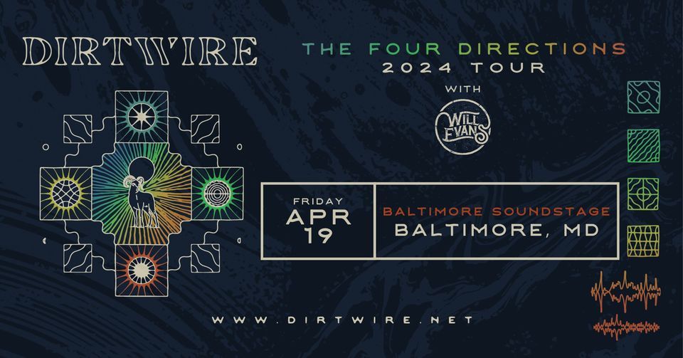 Live Music Events Near Baltimore Today, Tomorrow & This Weekend