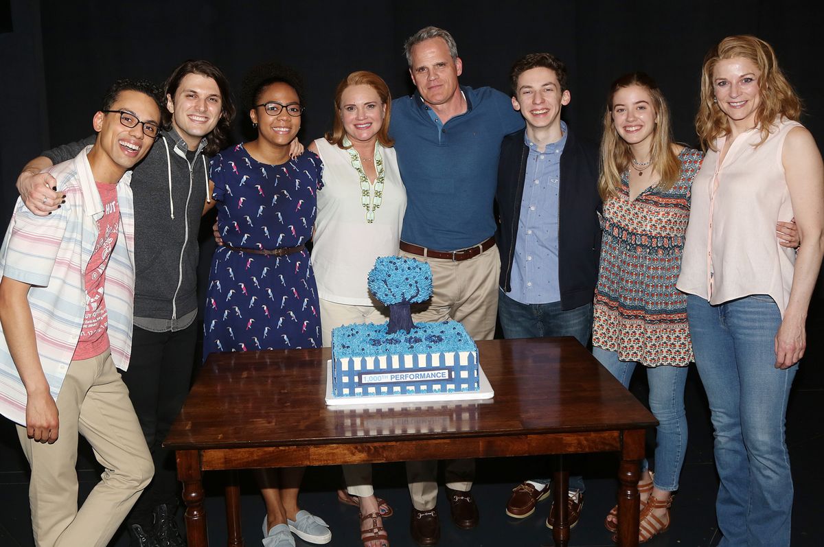 Parking Dear Evan Hansen - Phoenix, 11 June | Event in Phoenix | AllEvents