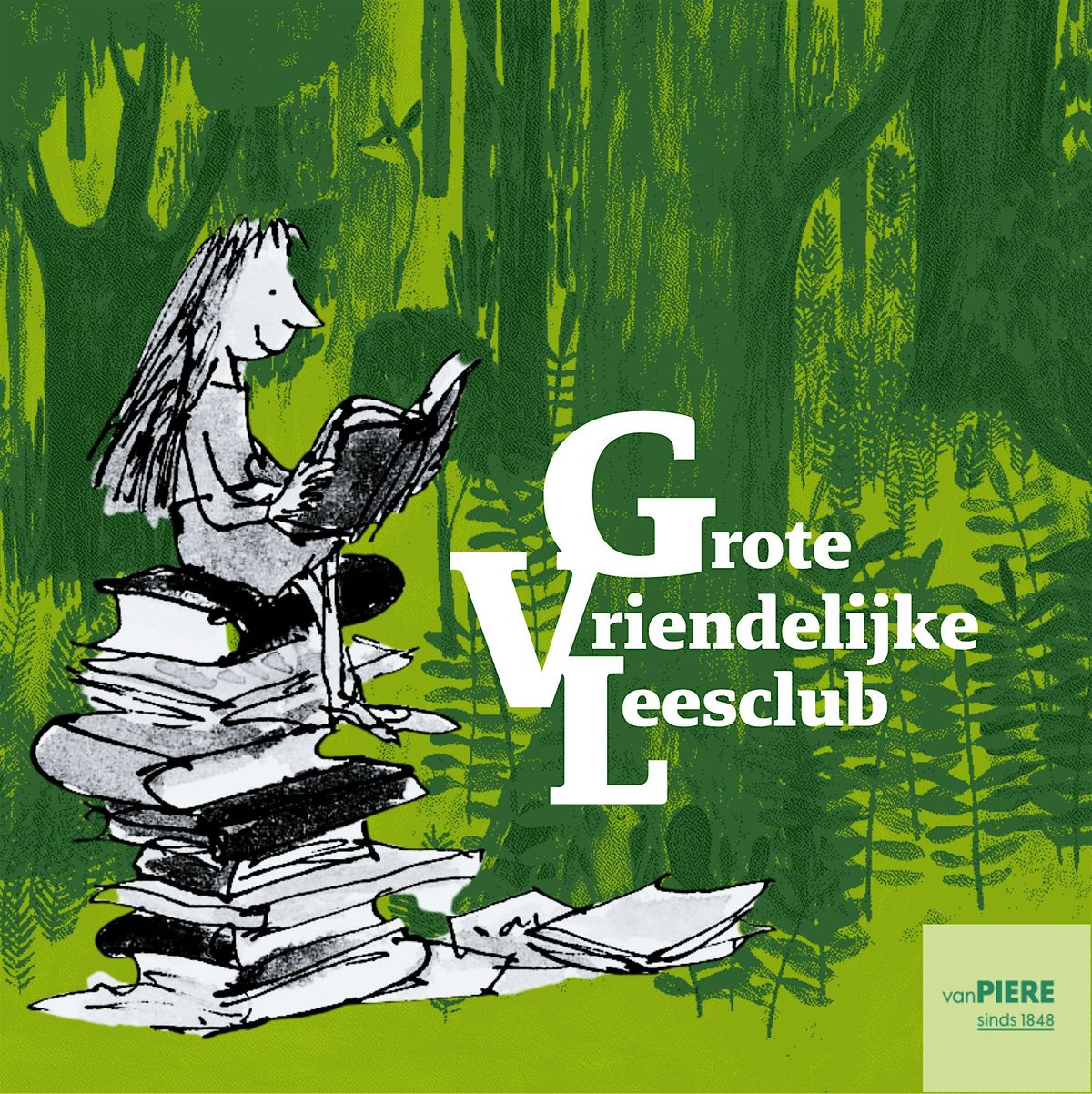 Grote Vriendelijke Leesclub, Boekhandel van Piere, Eindhoven, 29 ...