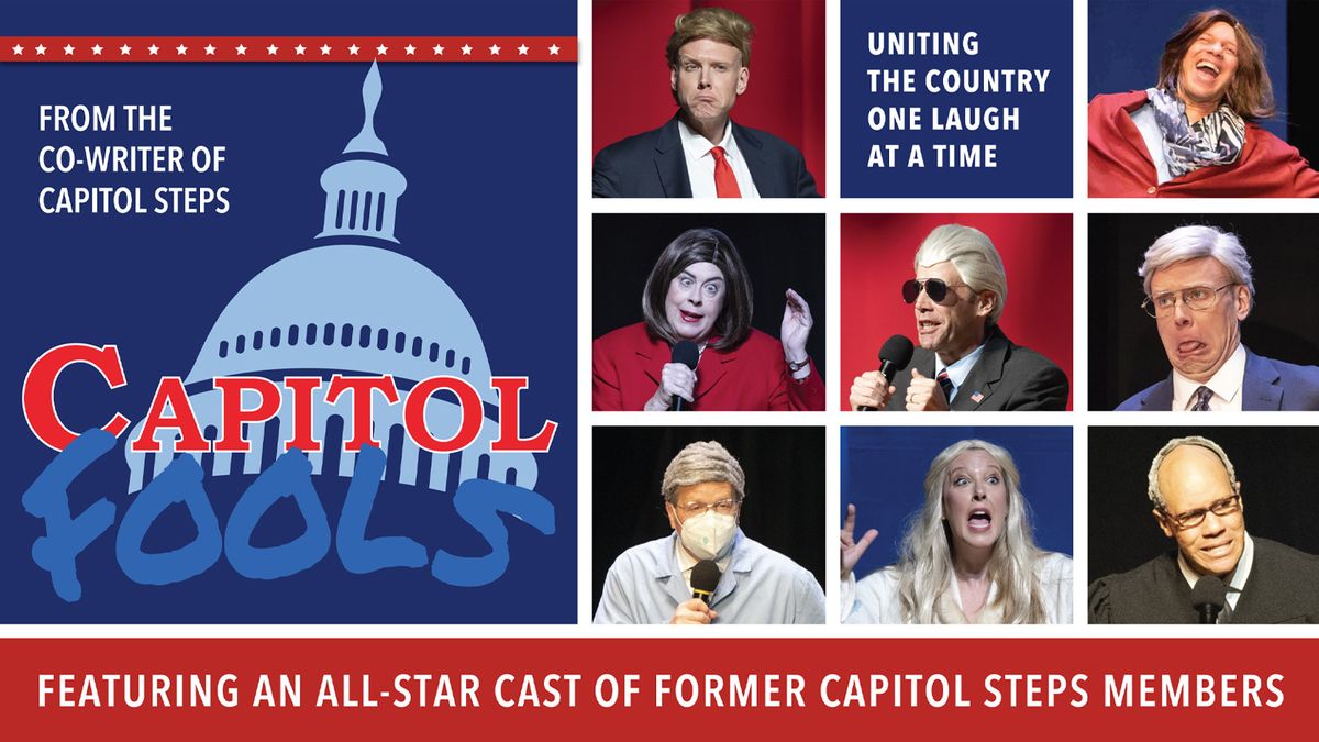 Parking The Capitol Fools, 12 October | Event in Glen Ellyn | AllEvents