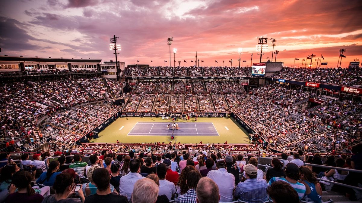 2025 National Bank Open Women's Tennis - Session 11 | Event in Montreal | AllEvents
