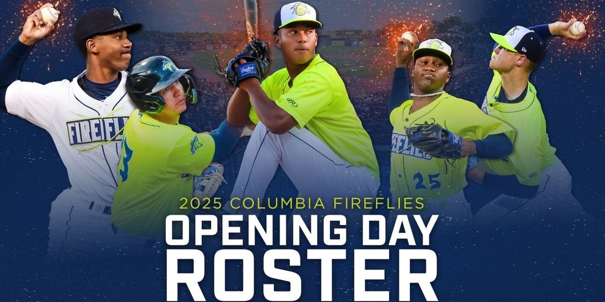 Parking Myrtle Beach Pelicans at Columbia Fireflies, 7 April | Event in Columbia | AllEvents