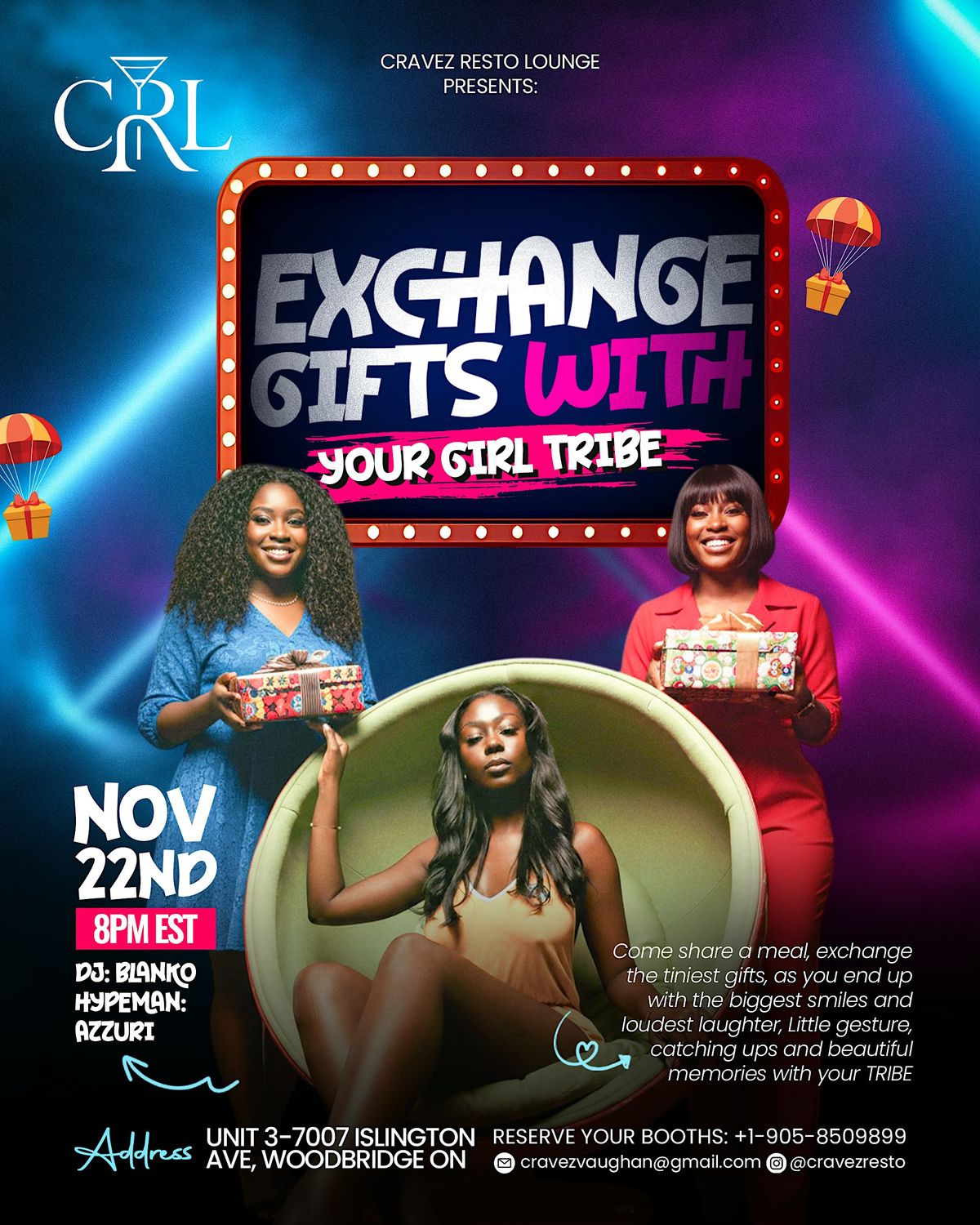 Sip N' Paint, 6 December | Event in Vaughan | AllEvents