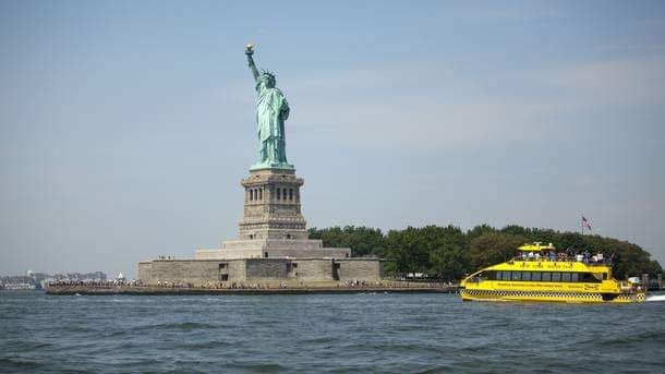 Statue of Liberty Express - (Various Dates), 1 June | Event in York | AllEvents