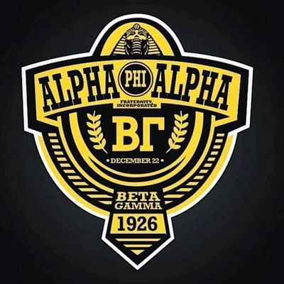 Beta Gamma Chapter logo