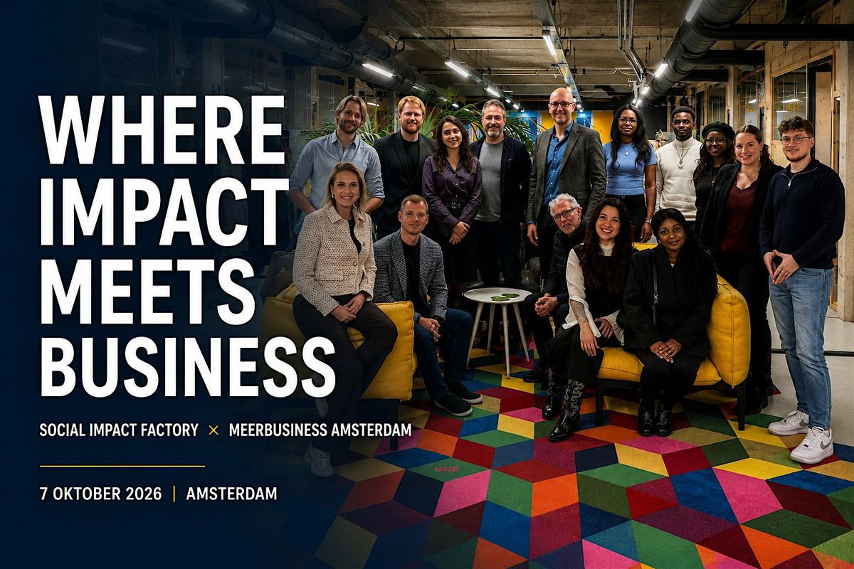 Where Impact Meets Business