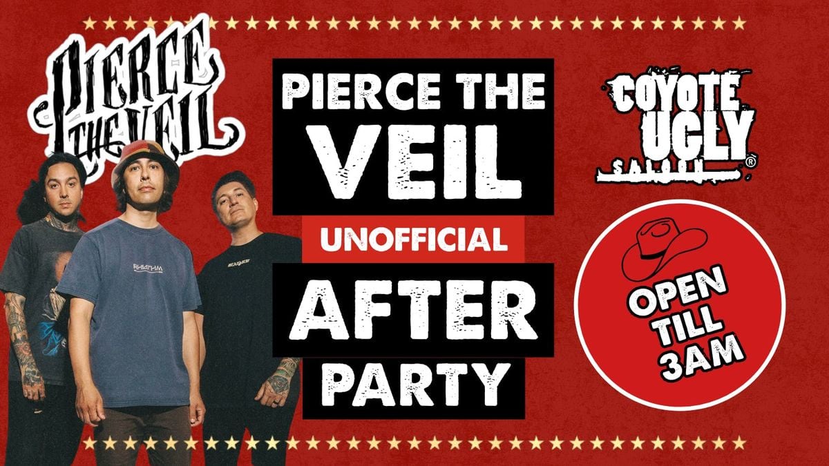 PIERCE THE VEIL UNOFFICIAL AFTER PARTY, 27 September | Event in Birmingham | AllEvents
