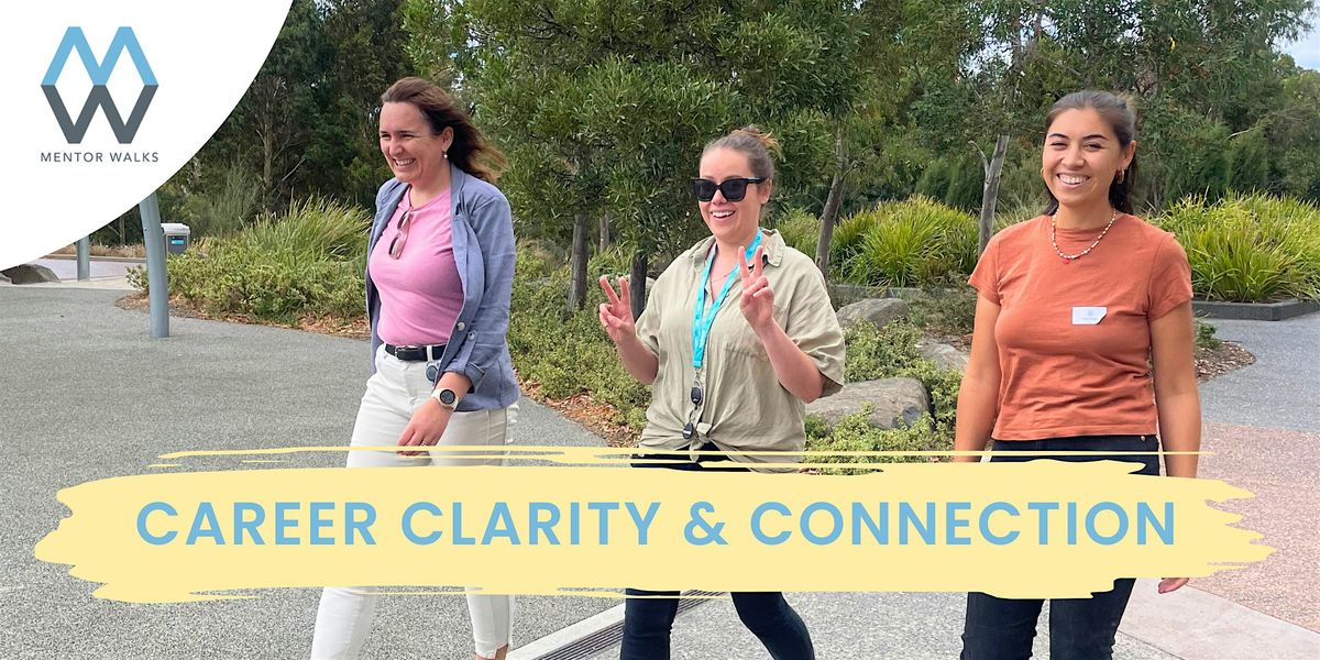 Mentor Walks Hobart: Get guidance and grow your network, 27 February | Event in Hobart | AllEvents