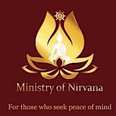 Ministry of Nirvana UK logo