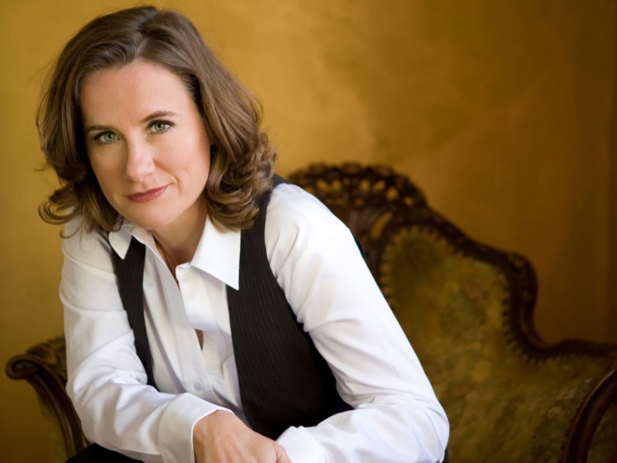 Susan Werner at American Theatre-VA, 11 April | Event in Hampton | AllEvents