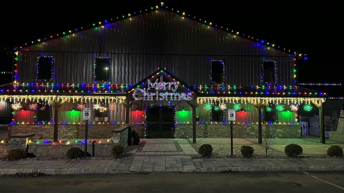 Halter Lights Up the Night, 7 December | Event in Douglassville | AllEvents
