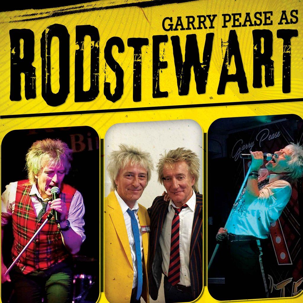 Rod Stewart Tribute Night - Kings Heath, 27 September | Event in Solihull | AllEvents