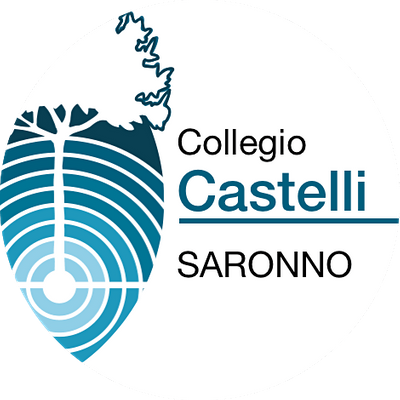 Collegio Castelli Saronno logo