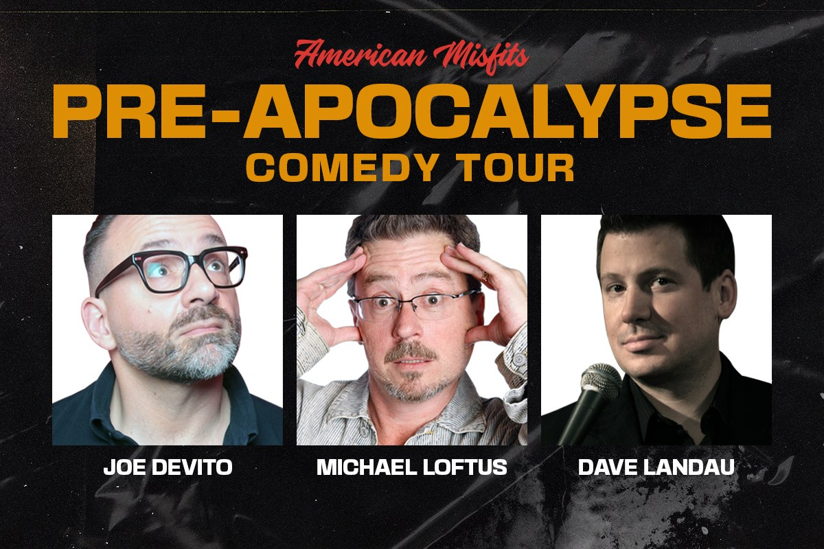 American MISFITS, 25 September | Event in Fort Wayne | AllEvents