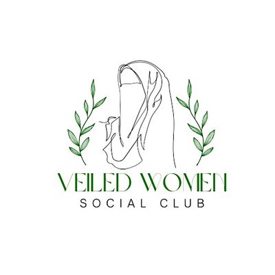 Veiled Women’s Social Club logo