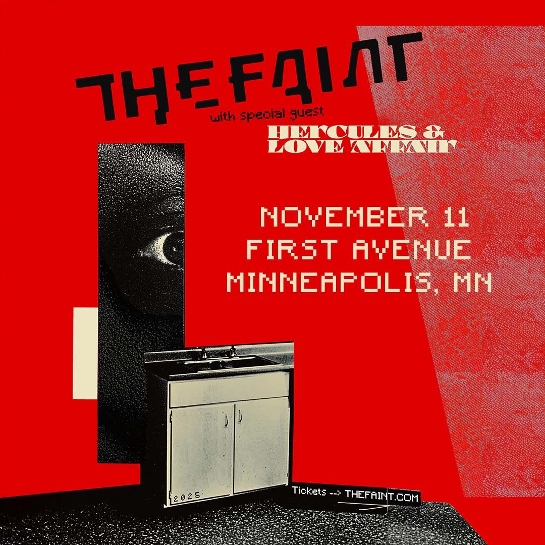 The Faint, 7 November | Event in Englewood | AllEvents