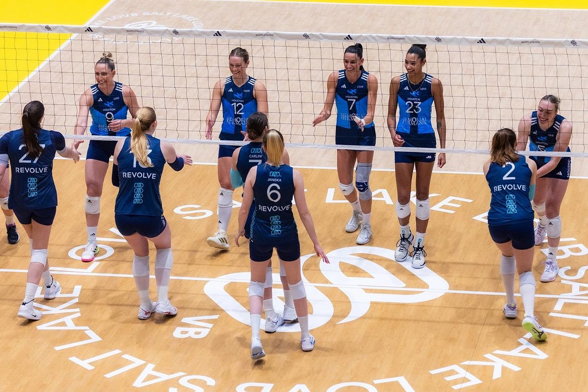 LOVB Houston at LOVB Madison, 5 March | Event in Madison | AllEvents