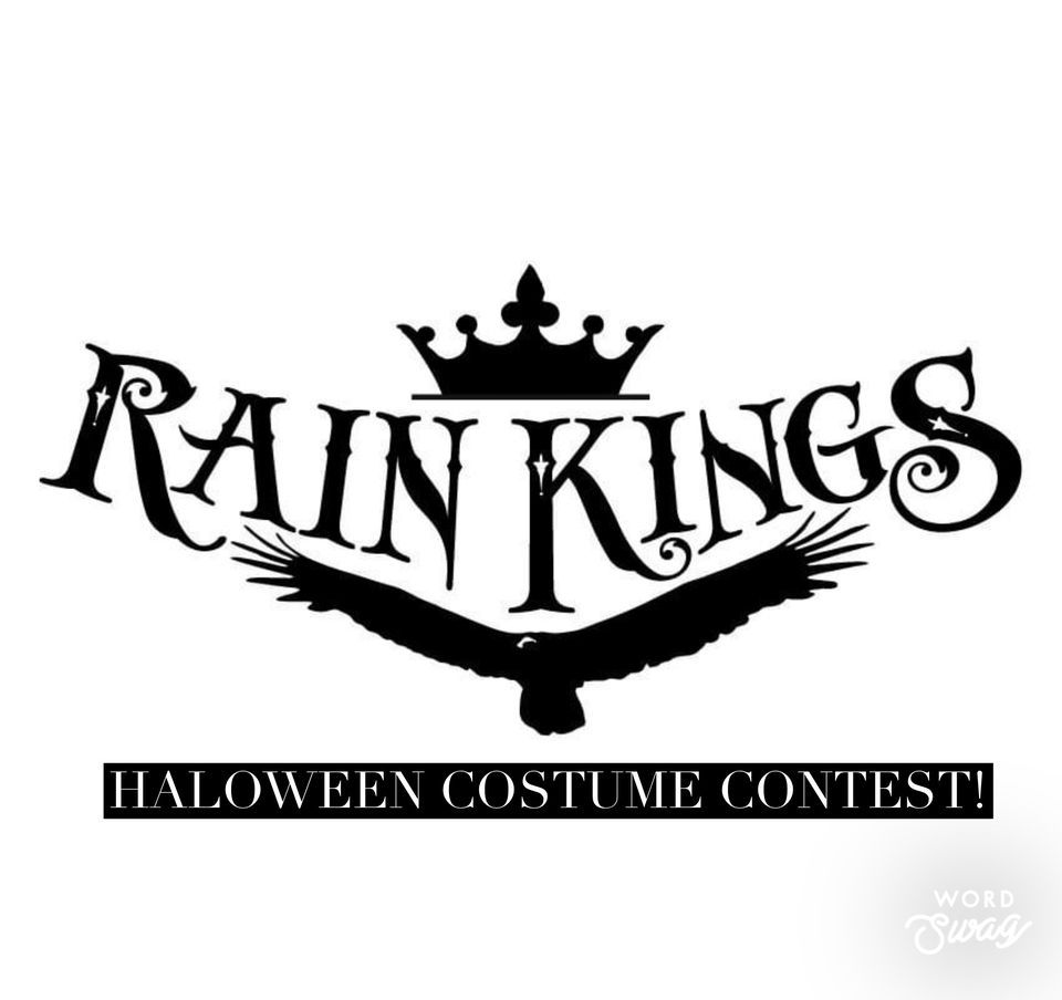 Rain Kings & Halloween Costume Contest The Circle Inn, Circle Inn Bar