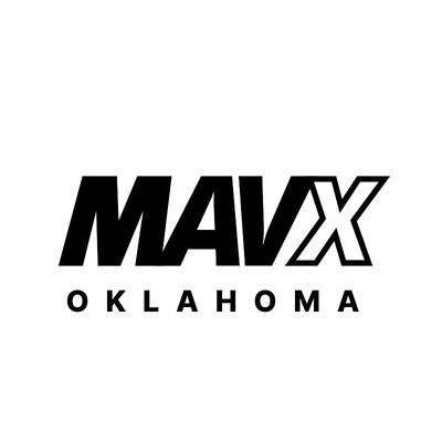 MavX Oklahoma logo