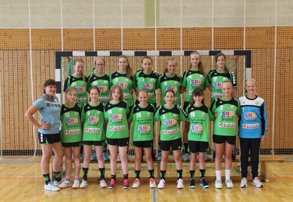 BSV 93 Magdeburg - TSV Niederndodeleben , Albert-Einstein-Gymnasium ...