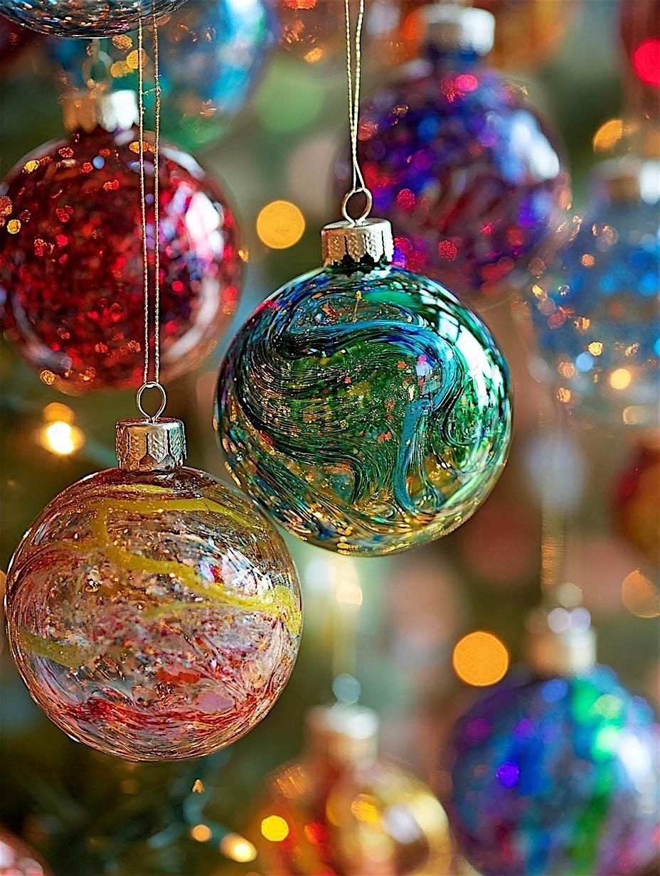 holiday ornament crafting class, 11 December | Event in Portland | AllEvents