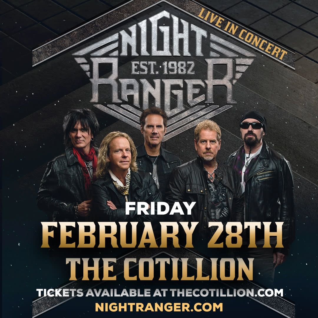 Night Ranger and Jefferson Starship at Turfway Park, 5 September | Event in Florence | AllEvents