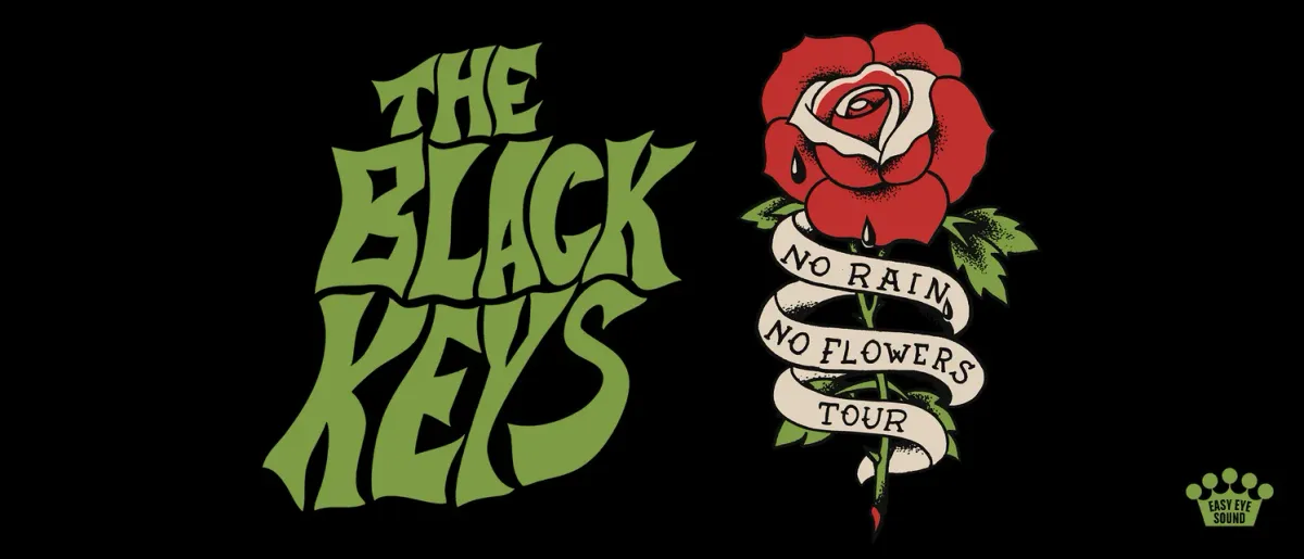The Black Keys, Gary Clark Jr. in Chicago, 3 September | Event in Chicago | AllEvents