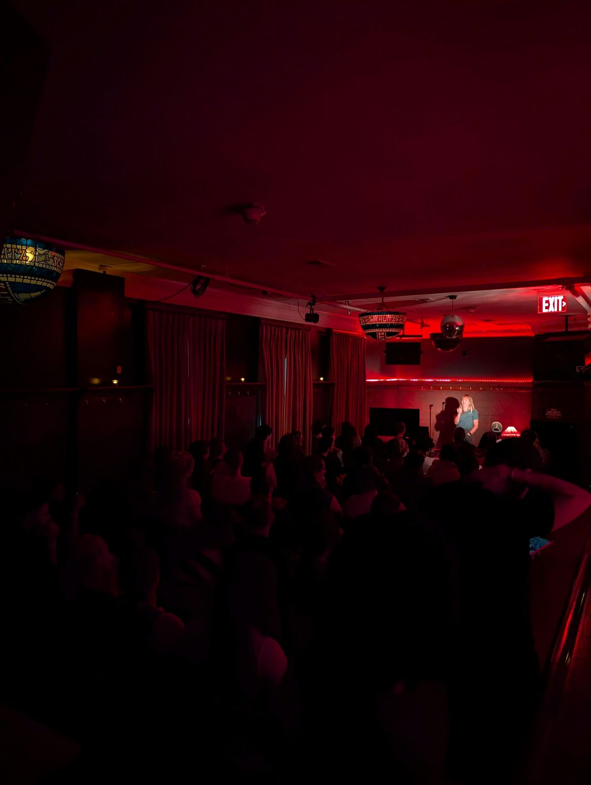 STAND UP COMEDY - 12/10 Wednesday at SCHUBAS upstairs | Event in Chicago | AllEvents
