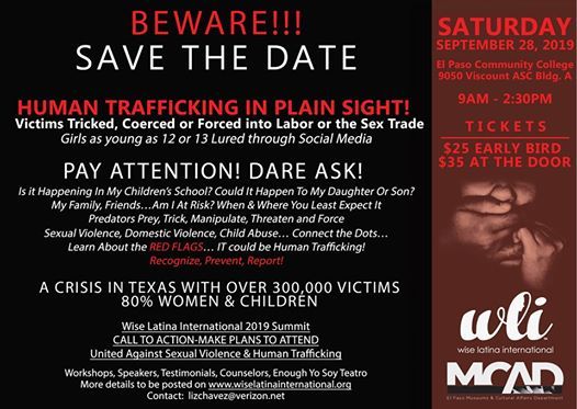 Wli Summit 2019 At El Paso Community College San Elizario