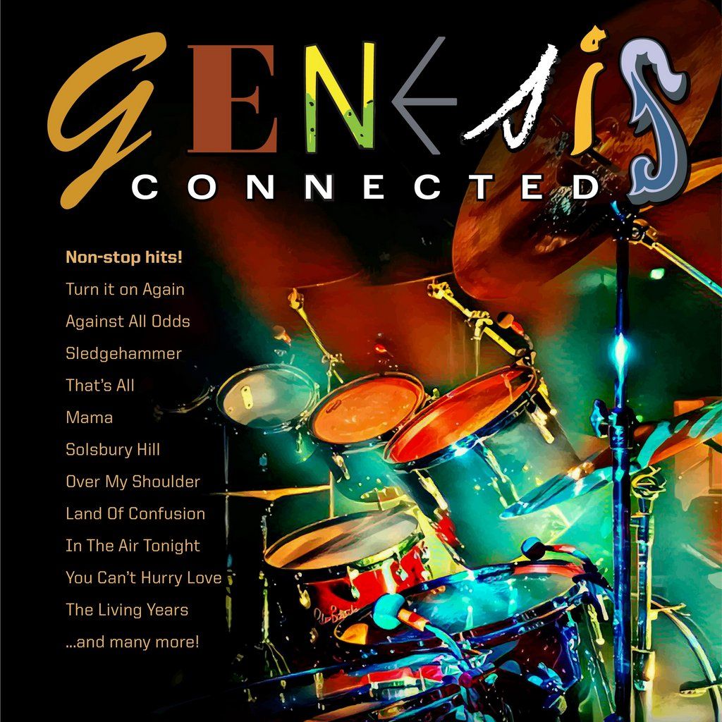 Genesis Connected 2025 Tour, 13 September | Event in Yarm | AllEvents