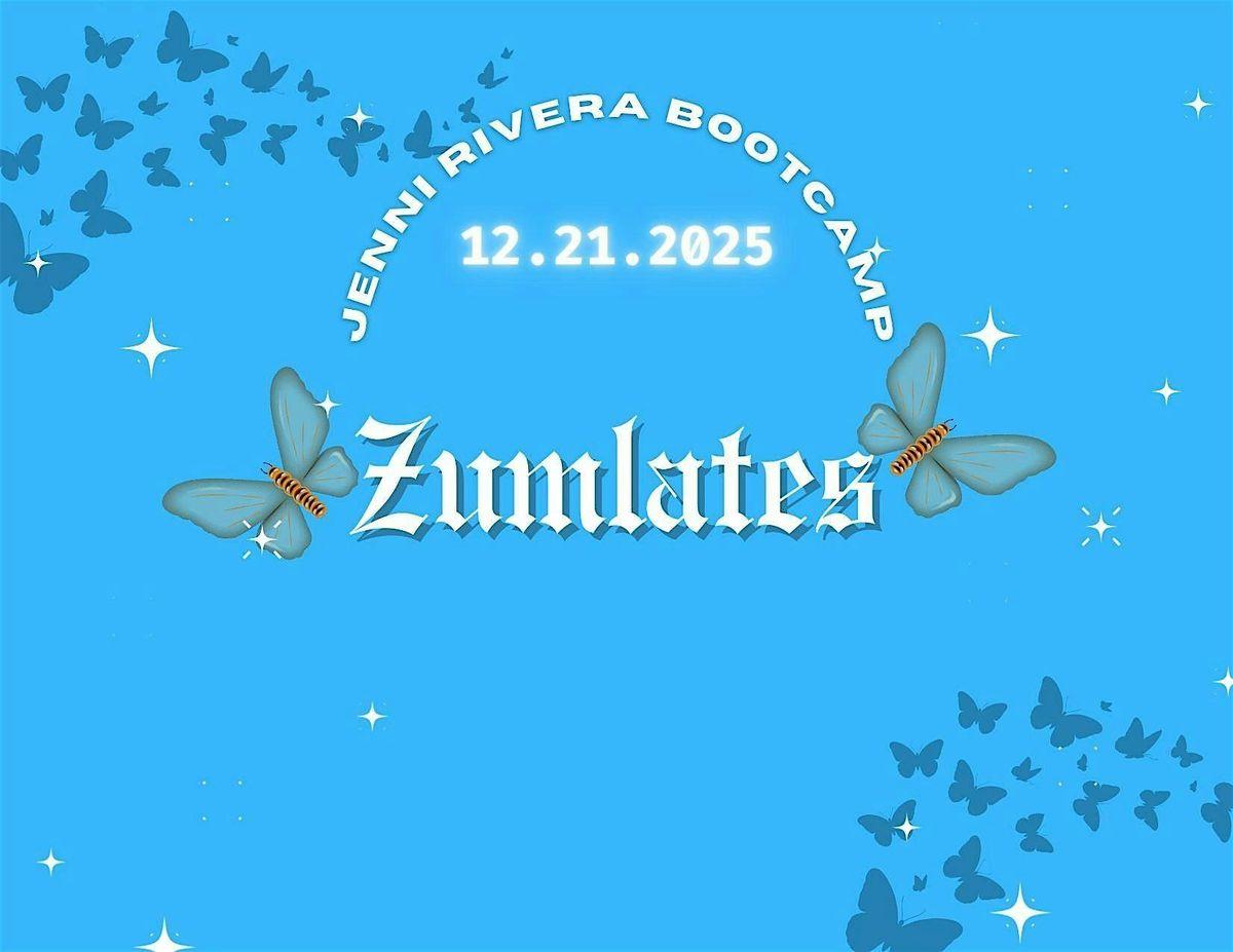 Zumlates Jenni Rivera Bootcamp, 21 December | Event in Fort Worth | AllEvents