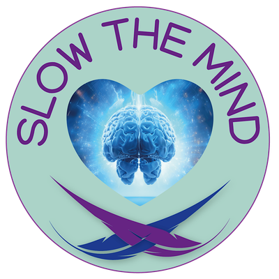 Slow the MInd CIC logo