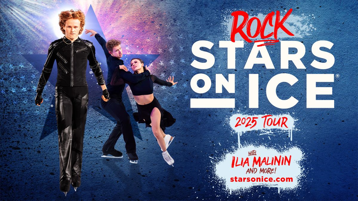 Stars On Ice at Avenir Centre, 24 April | Event in Moncton | AllEvents