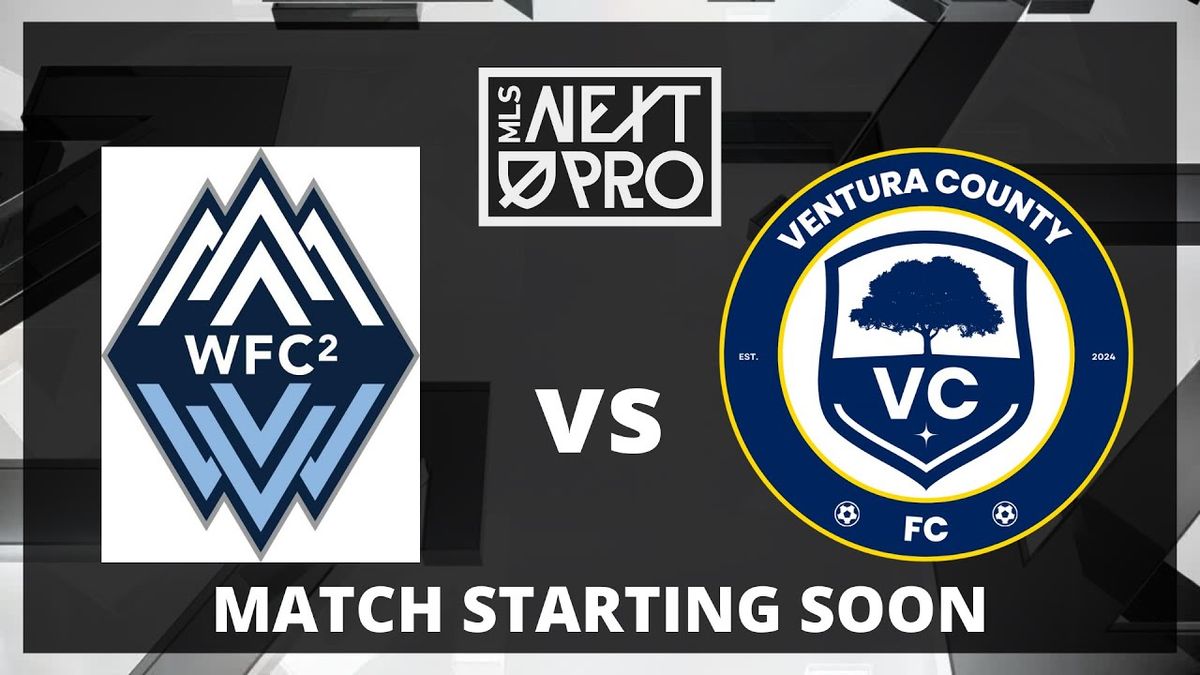 Vancouver Whitecaps FC 2 at Ventura County FC, 4 July | Event in Thousand Oaks | AllEvents