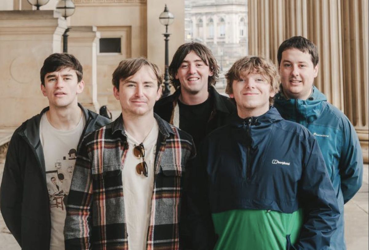 The Sway, 5 December | Event in Liverpool | AllEvents