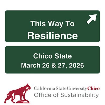 Office of Sustainability - CSU Chico logo