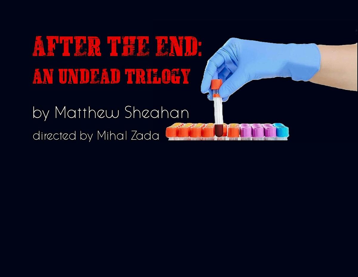 After the End - An Undead Trilogy