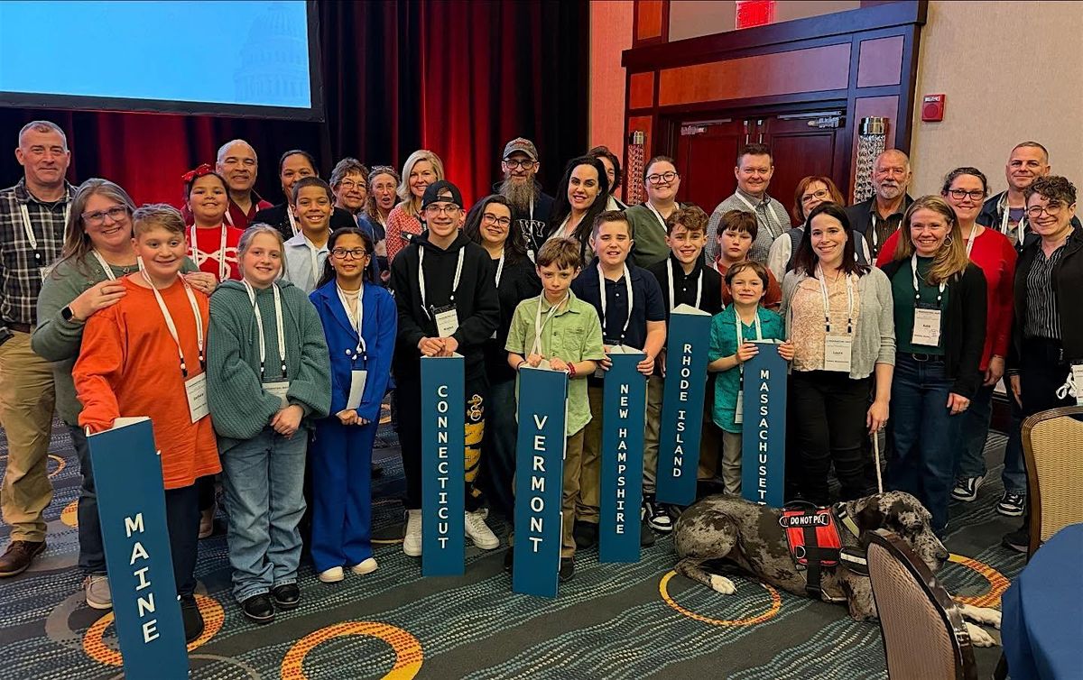 Washington Days Application, 4 March | Event in Washington | AllEvents