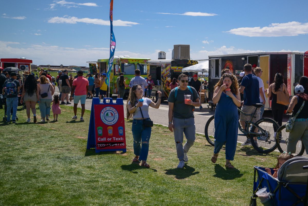 Charleston Food Truck & Craft Beer Festival, 5 September | Event in North Charleston | AllEvents