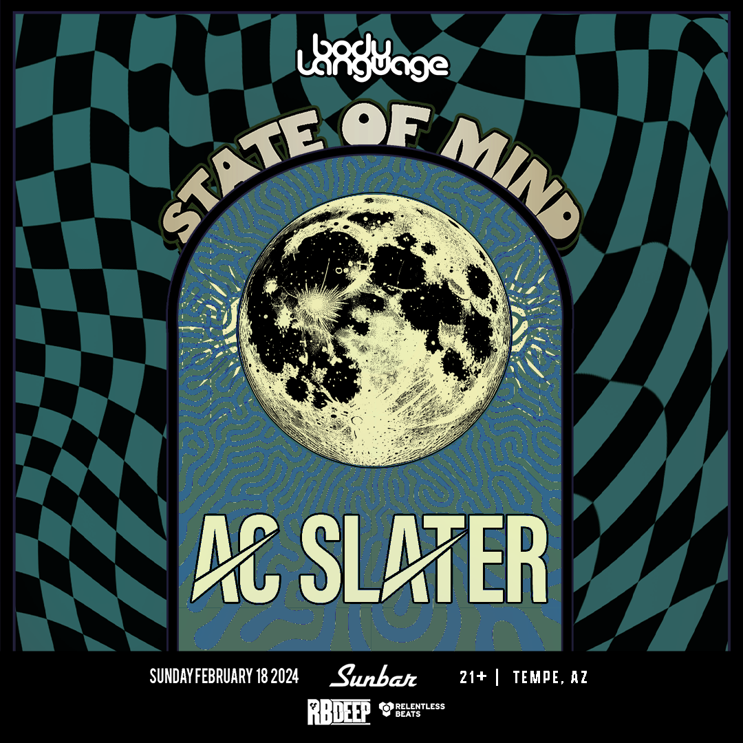 AC Slater (21+), Maya Day & Nightclub, Scottsdale, 30 June 2024 ...