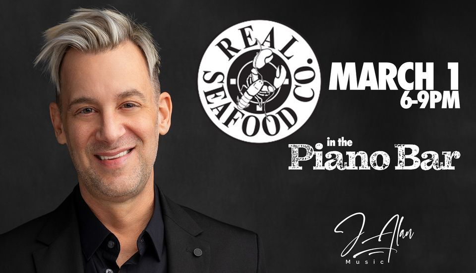 Live Music In The Piano Lounge Real Seafood Company Toledo March 1 live-music-in-the-piano-lounge-real-seafood-company-toledo-march-1