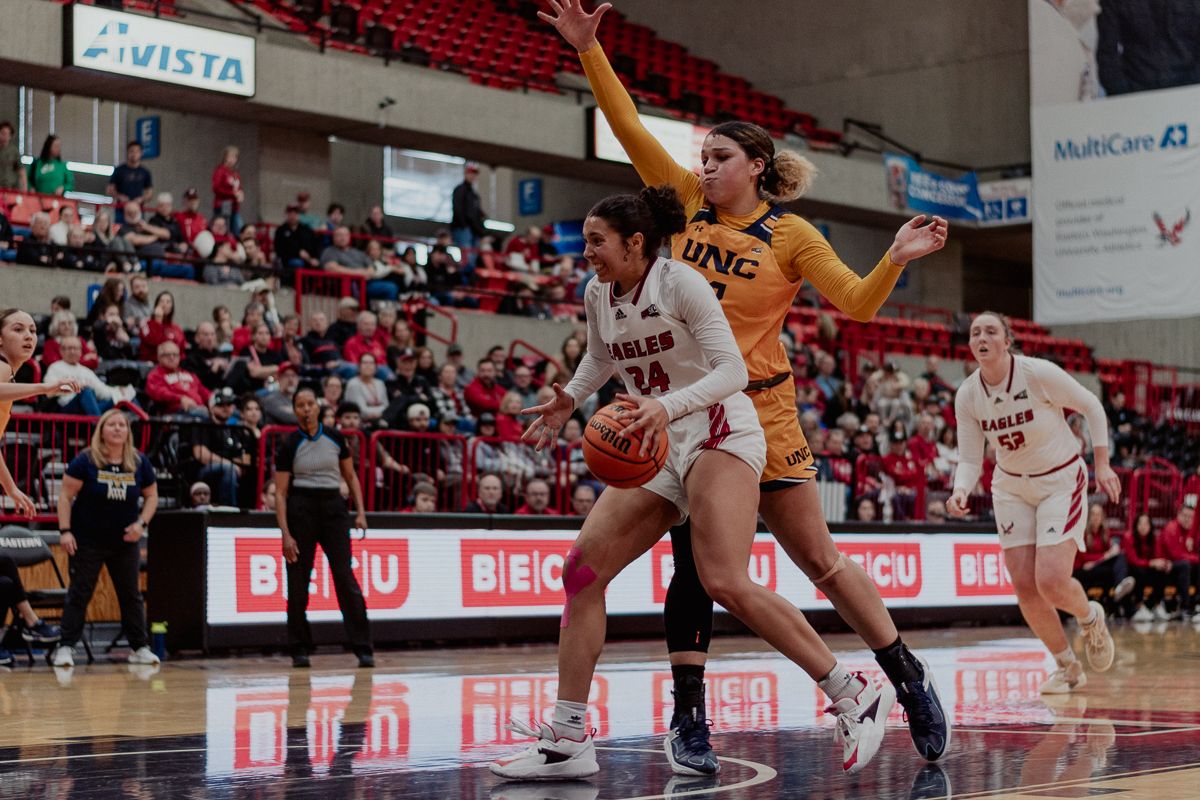 Weber State Wildcats Women's Basketball vs. Eastern Washington Eagles, 24 October | Event in Ogden | AllEvents
