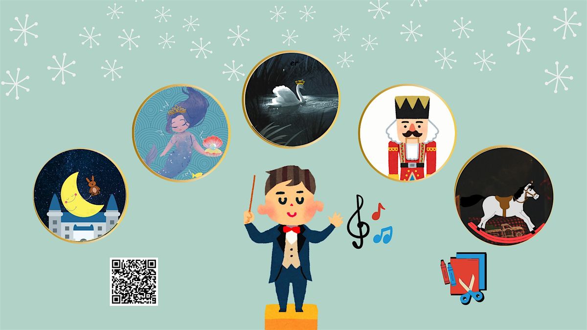 Classical Music Quests with Crafts, 30 January | Event in Ardmore | AllEvents