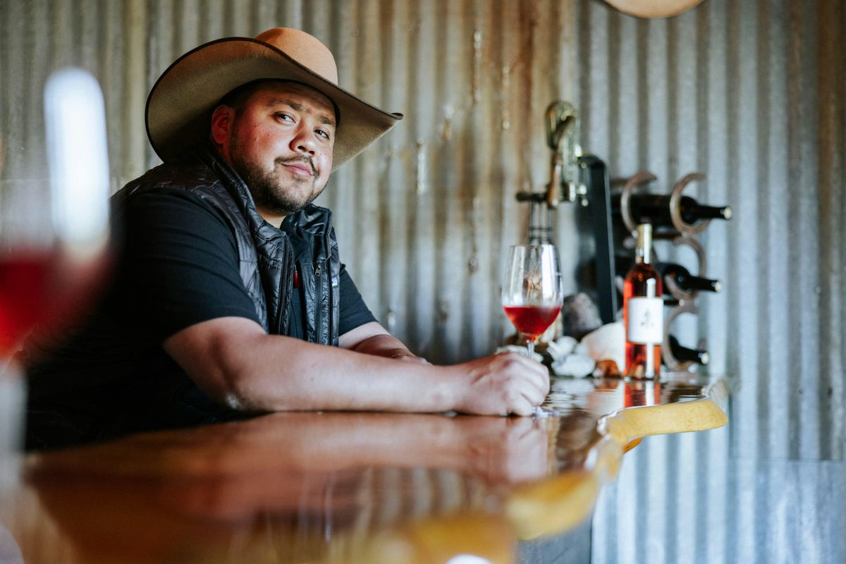 Vino Mas Fino Presents: Latino Winemaker Series Vol. #1: Fidencio Flores, 11 December | Event in Los Angeles