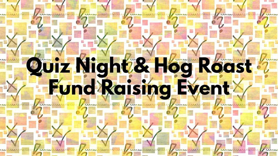 Quiz Night and Hog Roast Fund Raising Event cancelled, Dunster Tithe