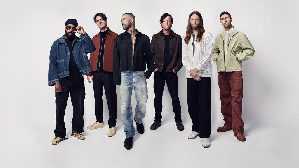 Maroon 5: LOVE IS LIKE Tour, 5 November | Event in Houston | AllEvents