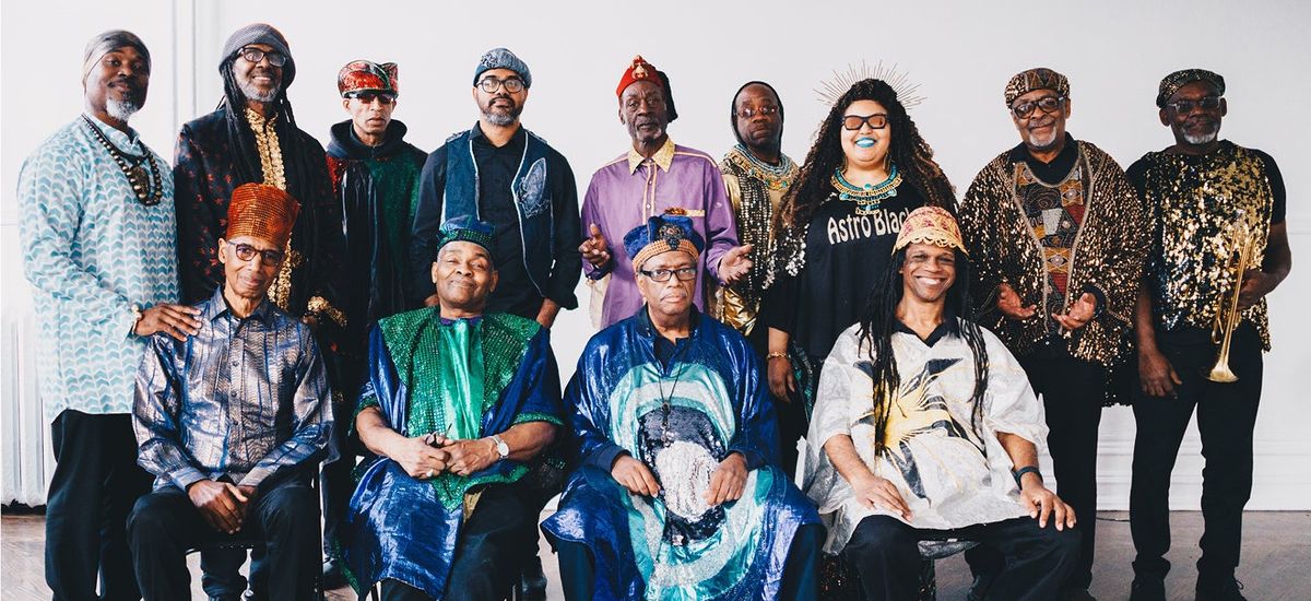 Sun Ra Arkestra at World Cafe Live Philadelphia, 12 June | Event in Philadelphia | AllEvents