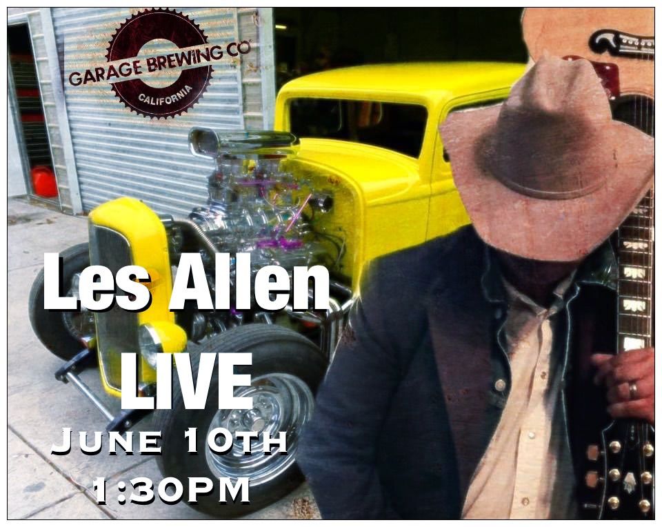 Les Allen Solo At Garage Brewing Co Garage Brewing Co Murrieta 10 les-allen-solo-at-garage-brewing-co-garage-brewing-co-murrieta-10